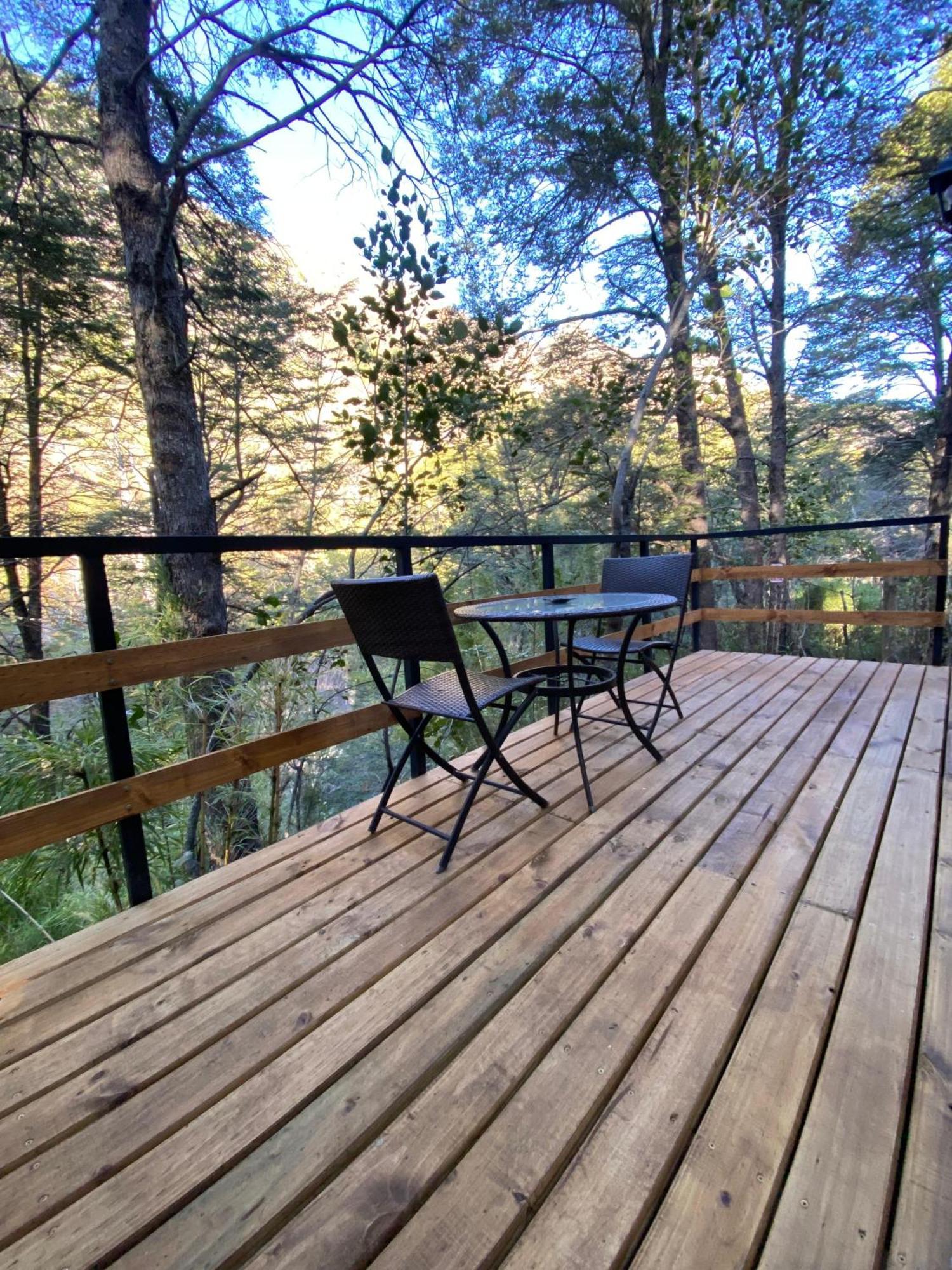Manquecura Lodge