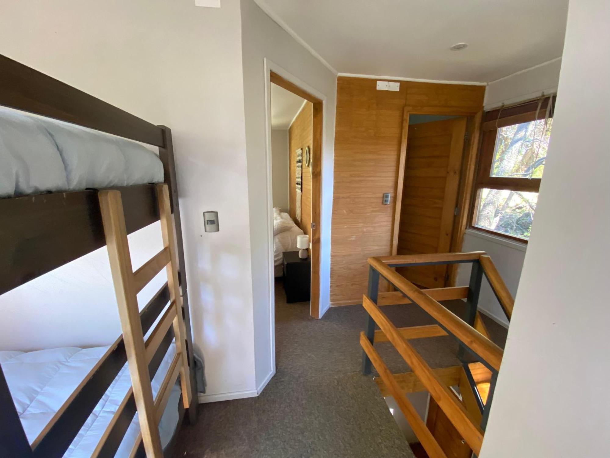 Lodge Manquecura Las Trancas