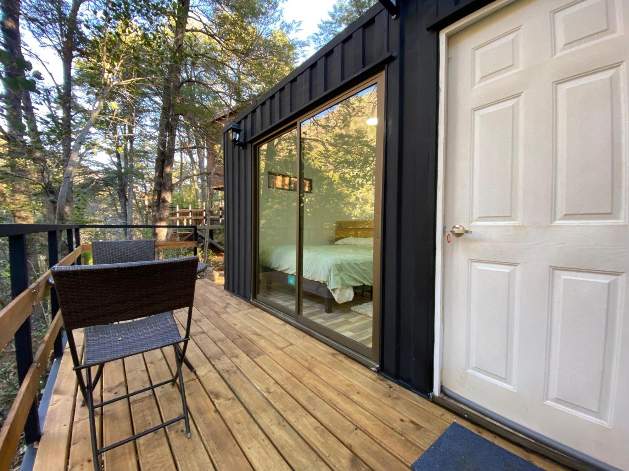 Manquecura Lodge *