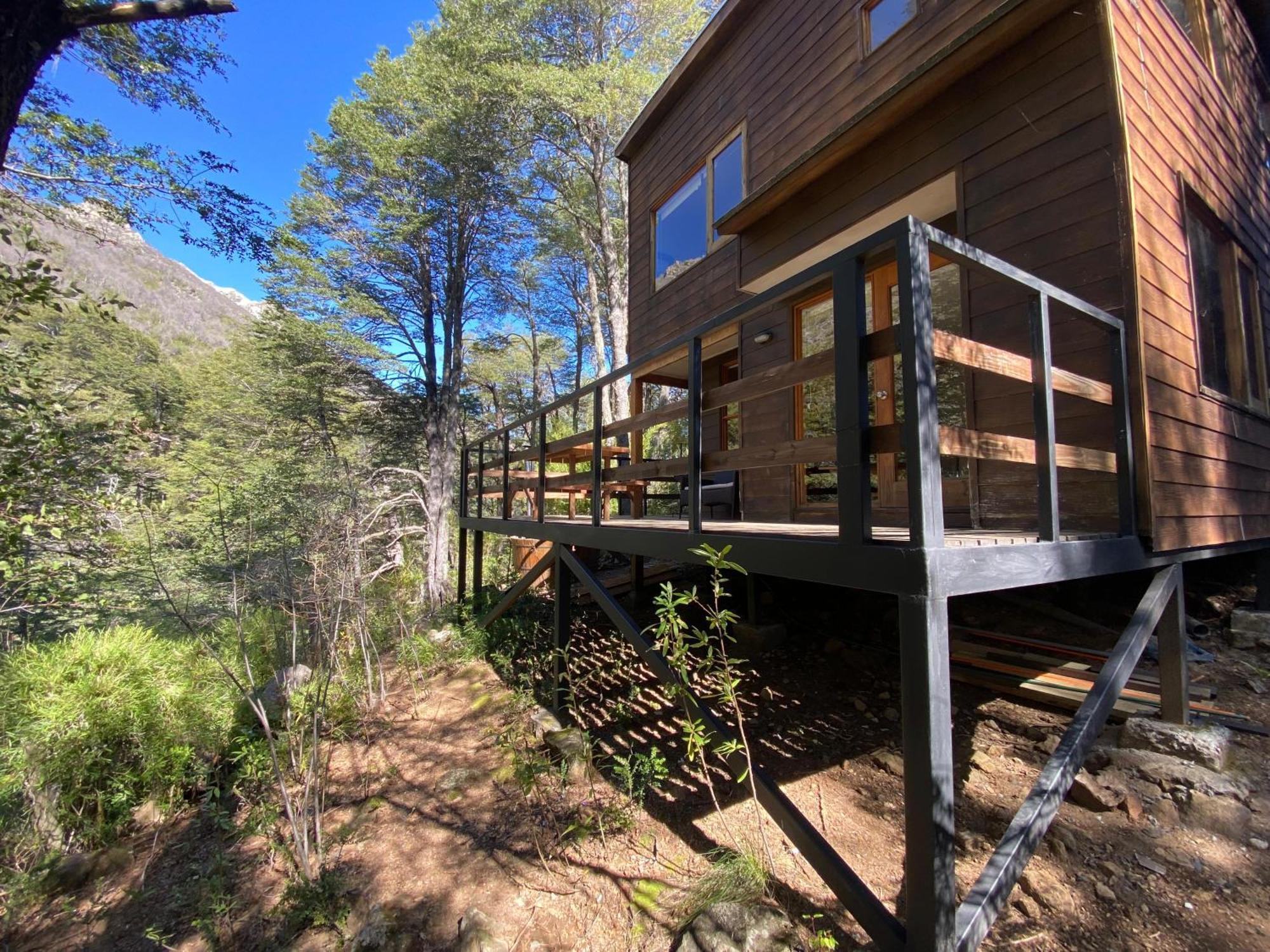 Manquecura Lodge