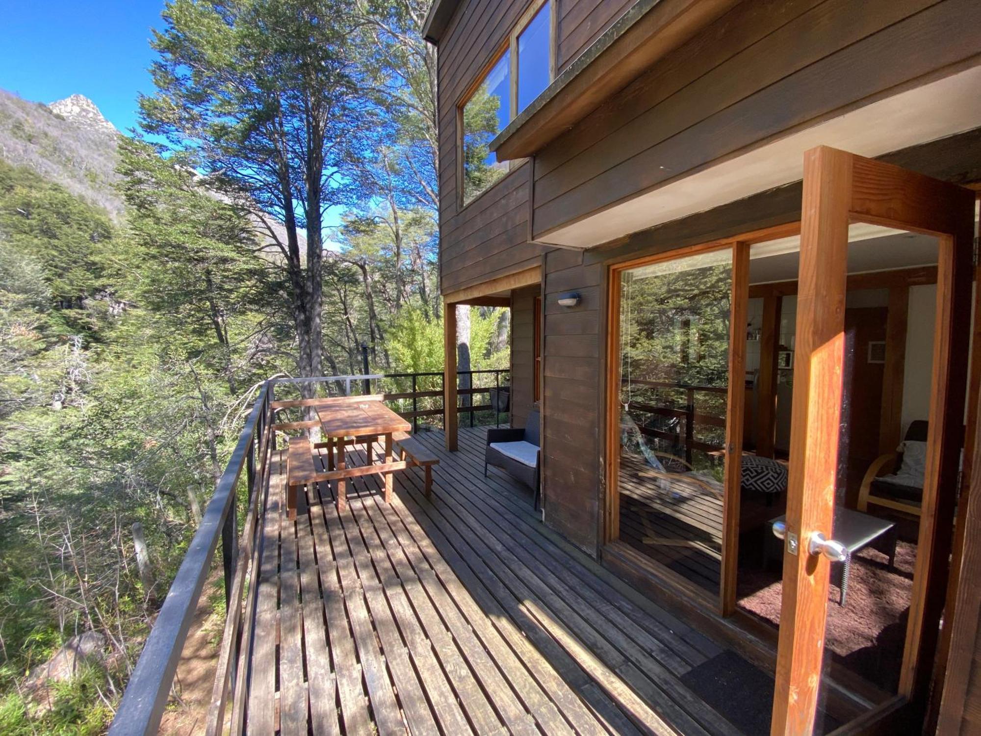 Lodge Manquecura Las Trancas