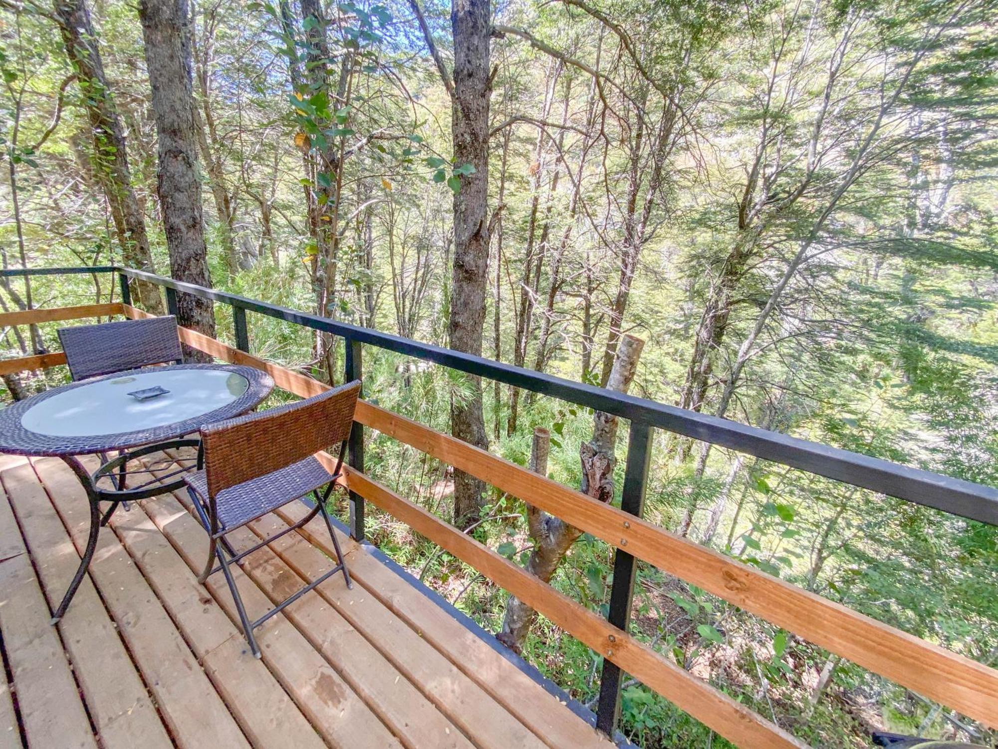 Manquecura Lodge Las Trancas