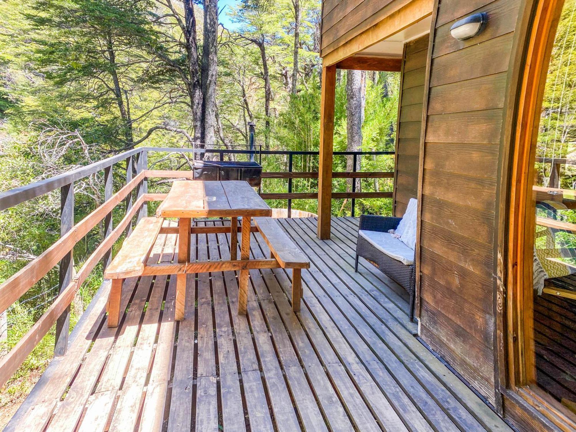 Manquecura Lodge Las Trancas
