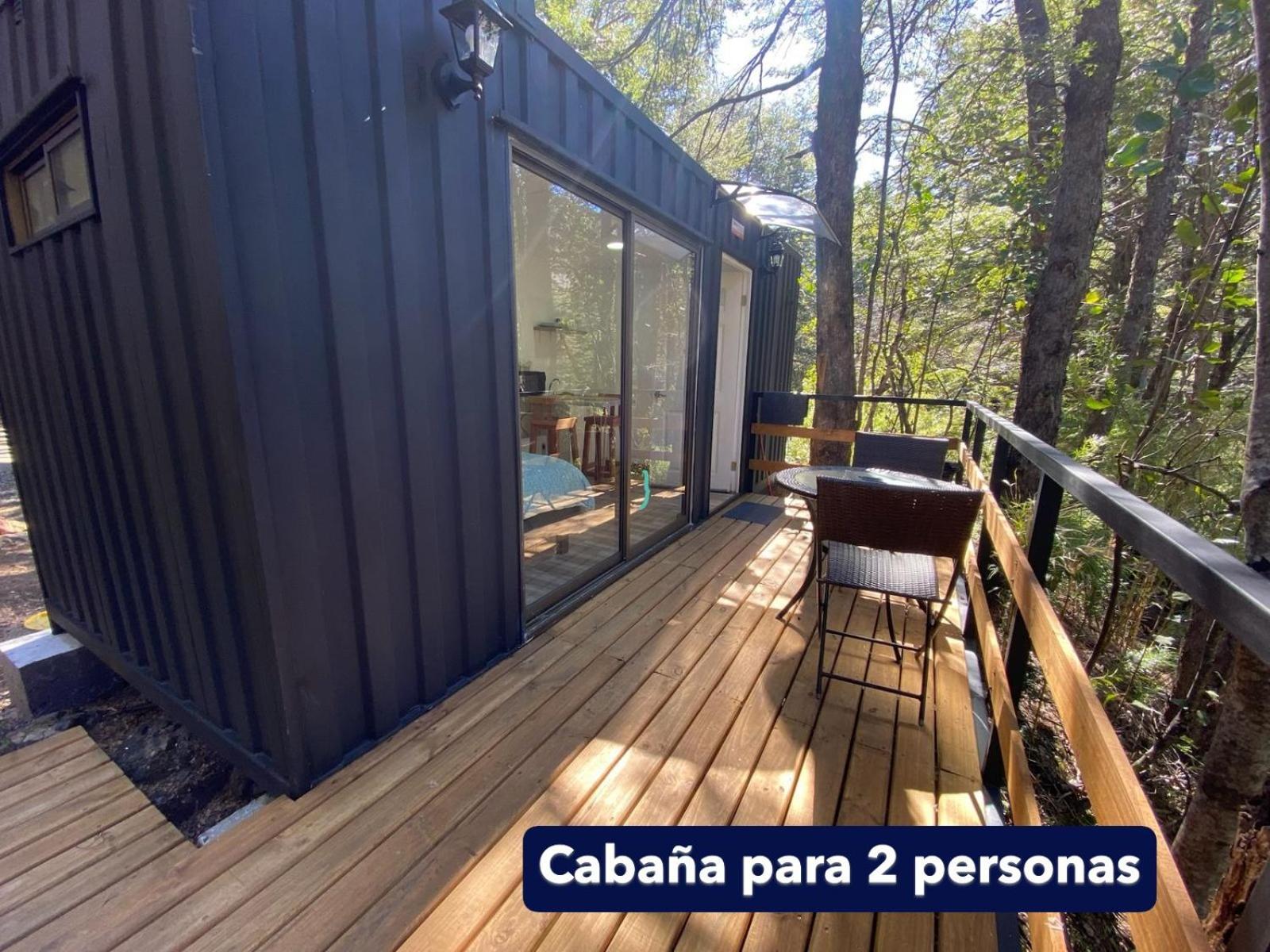 Lodge Manquecura Las Trancas